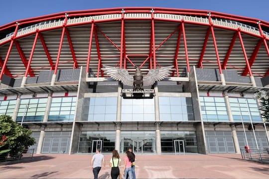 Das Final-Turnier der Champions League findet in Lissabon statt.