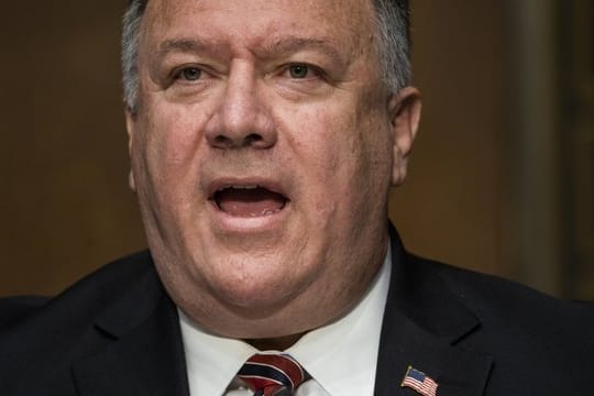 Mike Pompeo, Außenminister der USA, geht kommende Woche auf Europa-Reise.