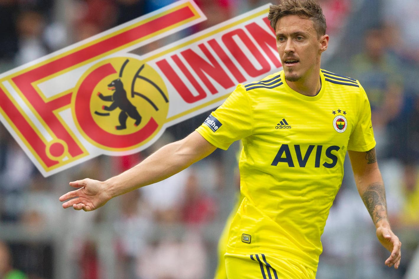 Max Kruse: Der Ex.Nationalspieler wechselt zu Union Berlin.