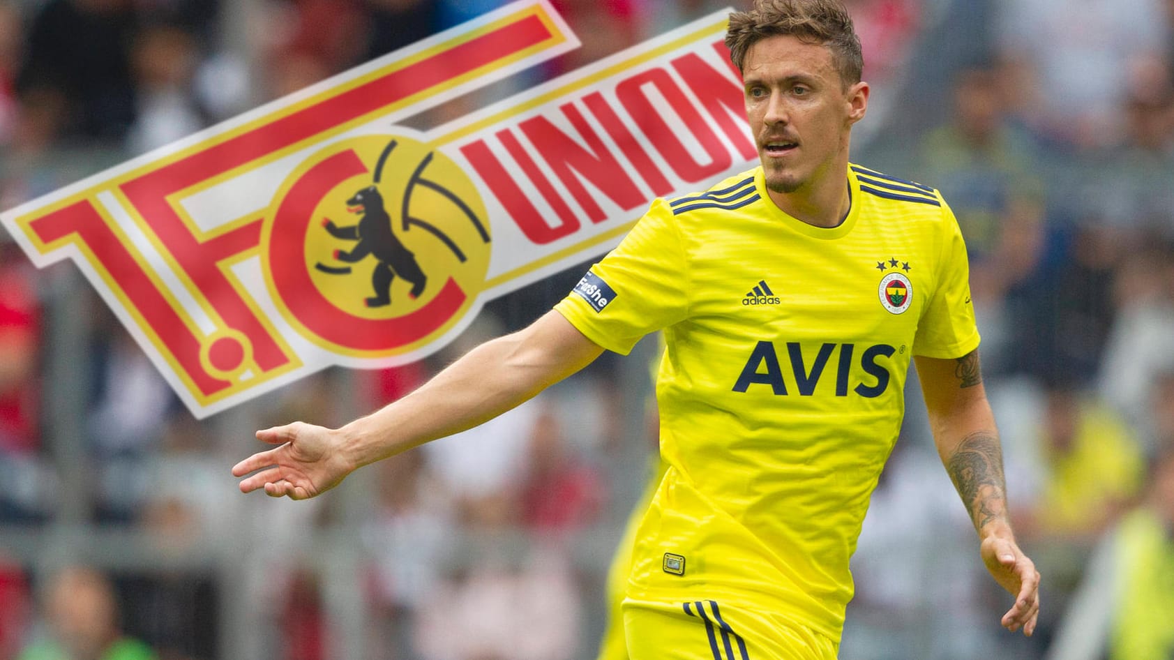 Max Kruse: Der Ex.Nationalspieler wechselt zu Union Berlin.