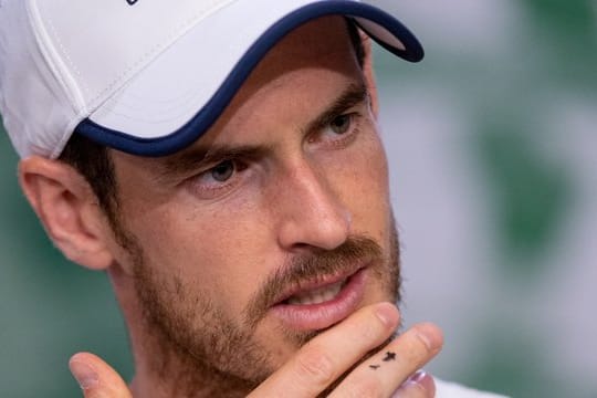 Andy Murray ist in der Weltrangliste auf Platz 129 abgerutscht und will zum ersten Mal seit 2018 an den US Open teilnehmen.