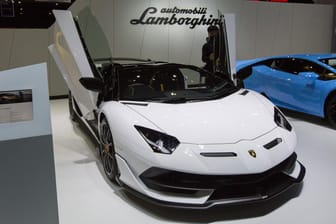 Luxuswagen von Lamborghini: Ein Texaner hat Corona-Hilfsgelder veruntreut und sich davon ein teures Auto gekauft (Symbolbild).
