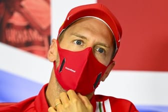 Wird hartnäckig mit einem Cockpit beim Formel-1-Team Racing Point in Verbindung gebracht: Sebastian Vettel.