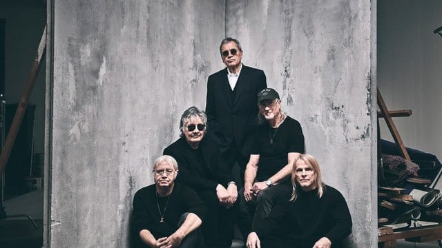 Deep Purple haben es immer noch drauf.