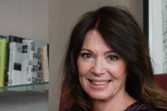 Die Geburtstagsfeier fällt aus, Iris Berben arbeitet.