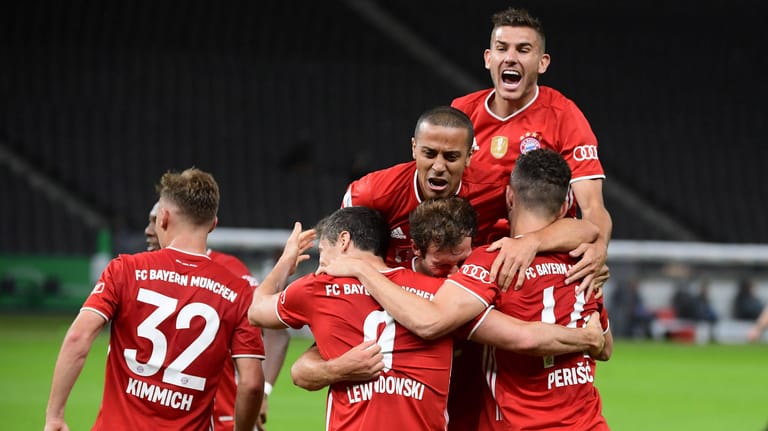 Bayern München: Erneut geht das Team von der Säbener Straße als Meister in die kommende Saison.