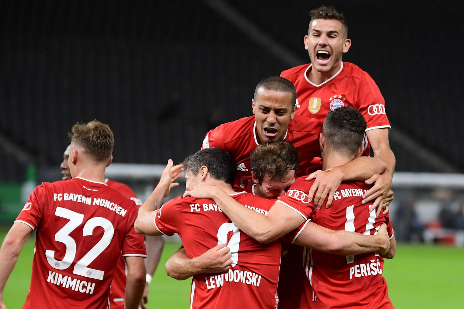 Bayern München: Erneut geht das Team von der Säbener Straße als Meister in die kommende Saison.