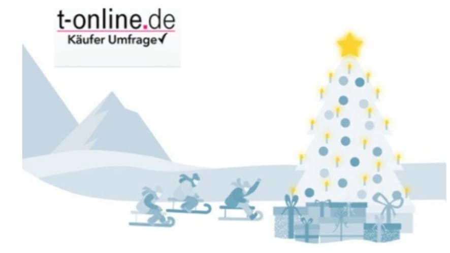 Phishing-Mail im Namen von t-online.de: Betrüger verschicken dieses falsche Gewinnspiel.