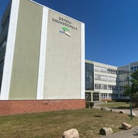 Die Ostsee-Grundschule in Graal-Müritz: Die Schule wurde geschlossen, nachdem die Infektion eines Schülers bekannt wurde.