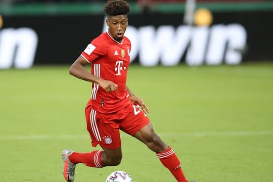 Kingsley Coman