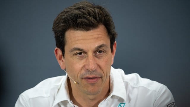 Fühlt sich "nicht bereit dazu, das Concorde Agreement zu unterzeichnen": Toto Wolff.