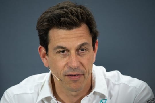 Fühlt sich "nicht bereit dazu, das Concorde Agreement zu unterzeichnen": Toto Wolff.