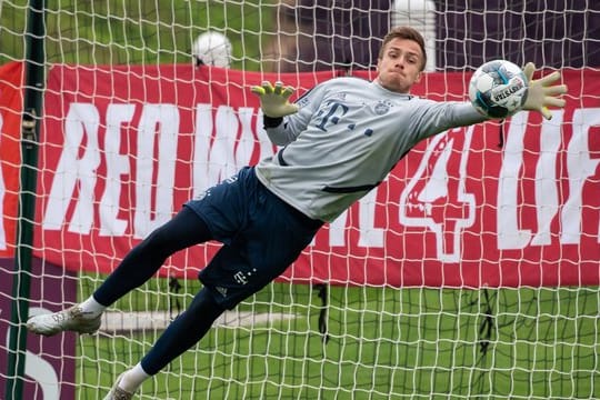 Wird vom FC Bayern an den 1.