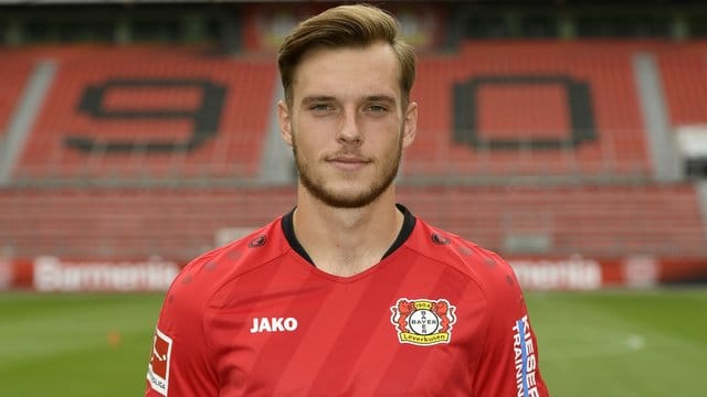 Wechselt nach Abschluss der Europa League von Bayer Leverkusen zum Zweitligisten Darmstadt 98: Adrian Stanilewicz. Wechselt nach Abschluss der Europa League von Bayer Leverkusen zum Zweitligisten Darmstadt 98: Adrian Stanilewicz.