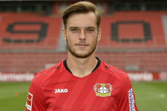 Wechselt nach Abschluss der Europa League von Bayer Leverkusen zum Zweitligisten Darmstadt 98: Adrian Stanilewicz.