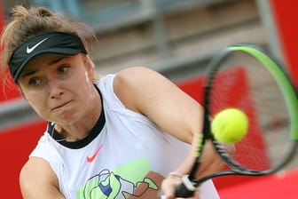 Verzichtet auf eine Teilnahme an den US Open: Jelina Switolina.