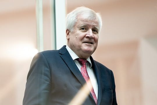 Innenminister Horst Seehofer (CSU) war zuletzt zunehmend unter Druck geraten, weil binationale Paare bereits wochenlang eine Lösung angemahnt hatten.