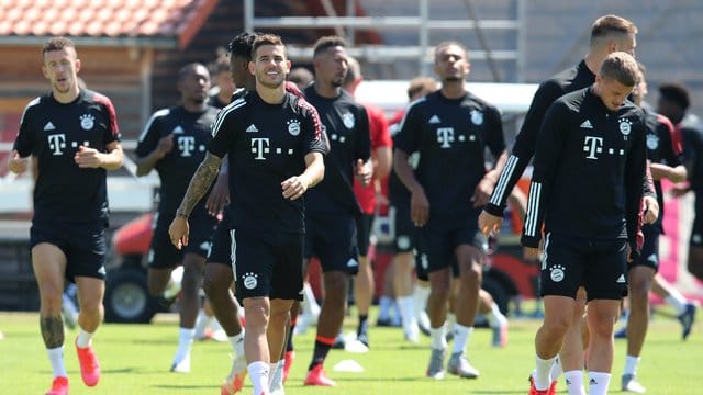 Mit Respekt und in guter Verfassung: Der FC Bayern München ist bereit für das Rückspiel gegen den FC Chelsea.