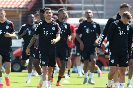 Mit Respekt und in guter Verfassung: Der FC Bayern München ist bereit für das Rückspiel gegen den FC Chelsea.