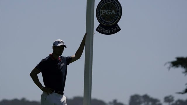 Ausgeschieden am zweiten Tag der PGA-Championship: Martin Kaymer.