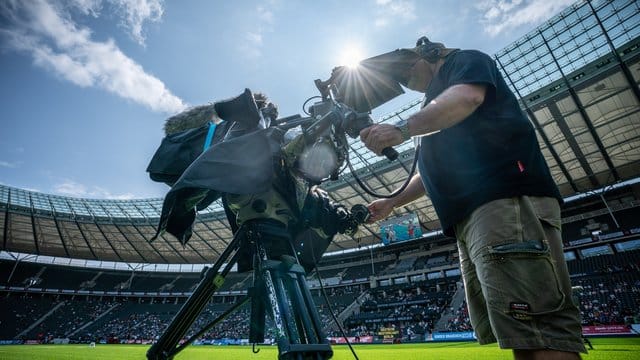 Wegen der Coronavirus-Pandemie dürfen keine Zuschauer ins Braunschweiger Stadion, die Titelkämpfe werden aber im Fernsehen zu sehen sein.