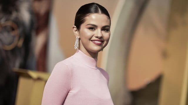 Selena Gomez dreht die Comedyserie "Only Murders In The Building".