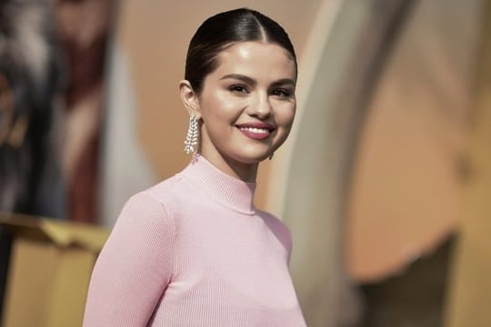 Selena Gomez dreht die Comedyserie "Only Murders In The Building".