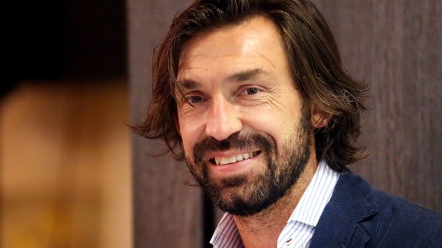 Andrea Pirlo folgt auf Maurizio Sarri als Cheftrainer bei Juventus Turin.