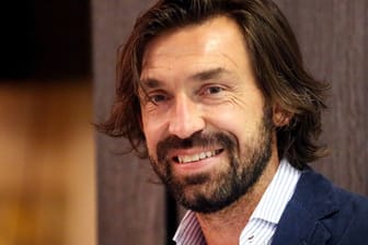 Andrea Pirlo folgt auf Maurizio Sarri als Cheftrainer bei Juventus Turin.