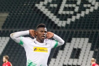 Warnt vor Selbstzufriedenheit: Breel Embolo von Borussia Mönchengladbach.