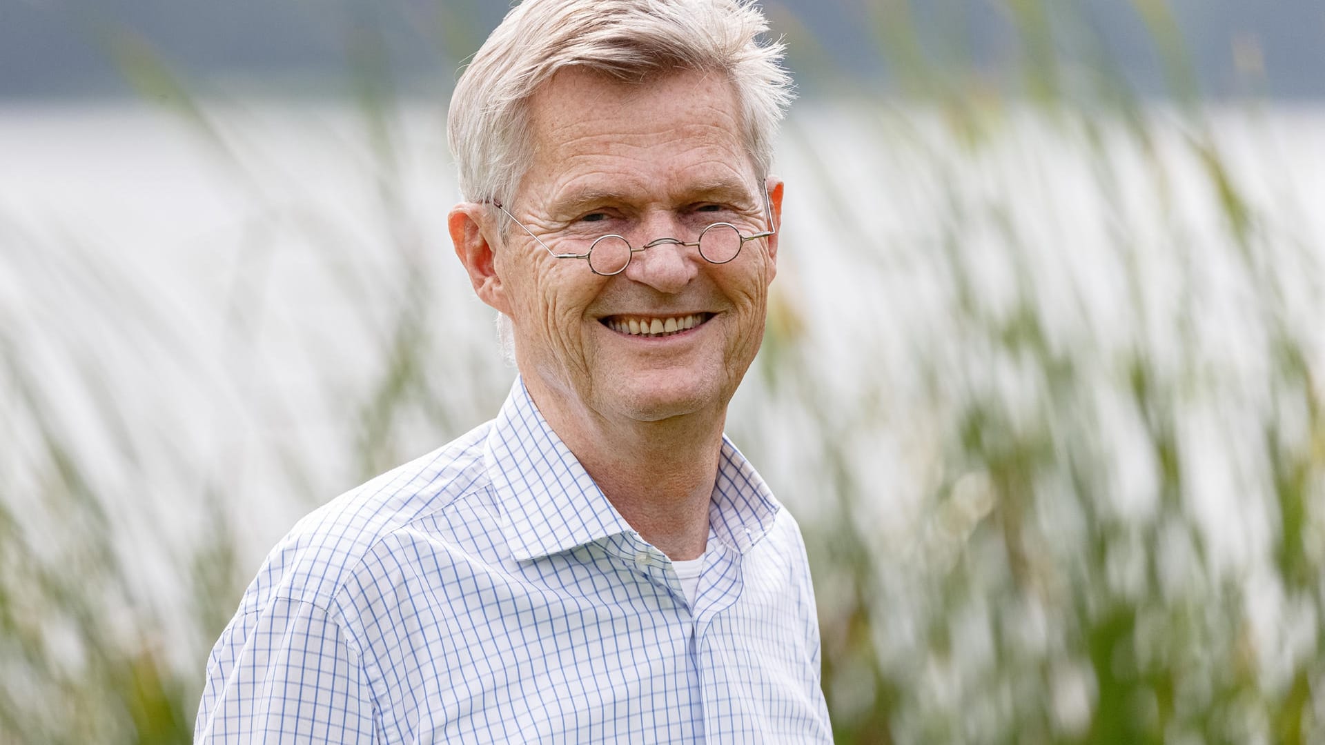 Holger Knaack: Der gebürtige Lübecker will "Rotary jünger und weiblicher machen".