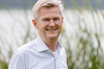 Holger Knaack: Der gebürtige Lübecker will "Rotary jünger und weiblicher machen".