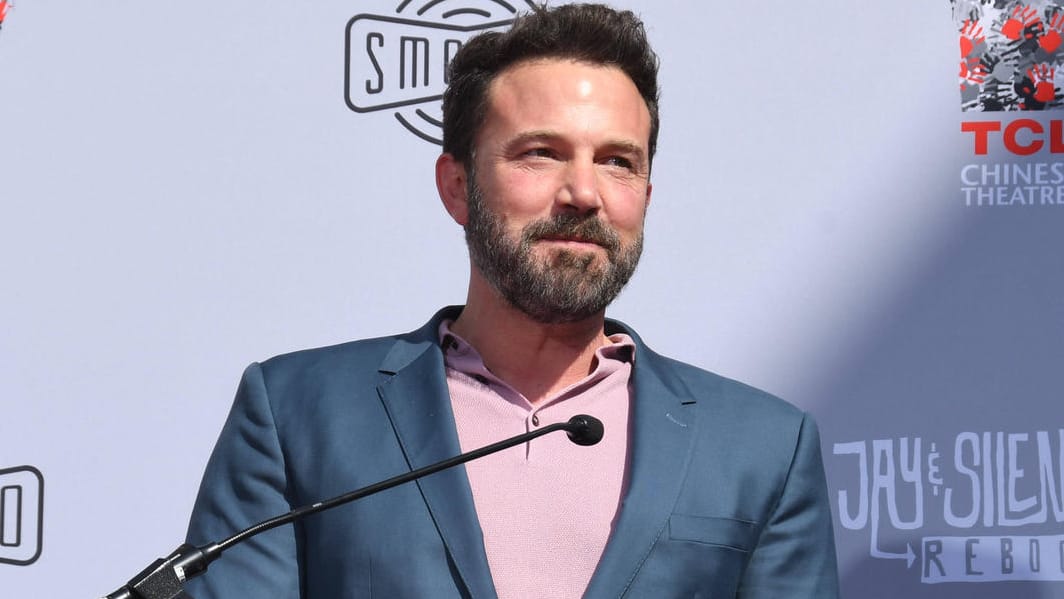 Ben Affleck: Der Schauspieler will zum fünften Mal Regie führen.