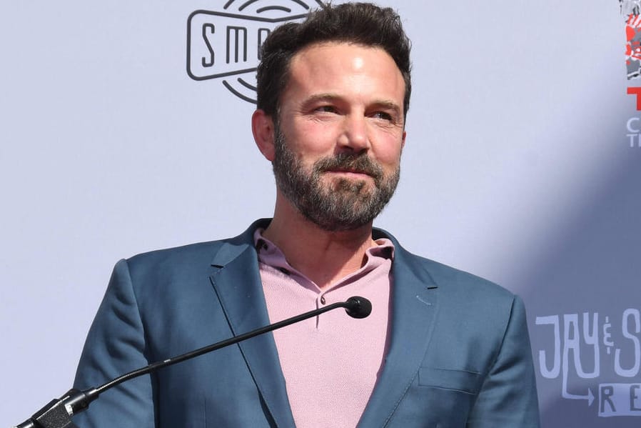 Ben Affleck: Der Schauspieler will zum fünften Mal Regie führen.