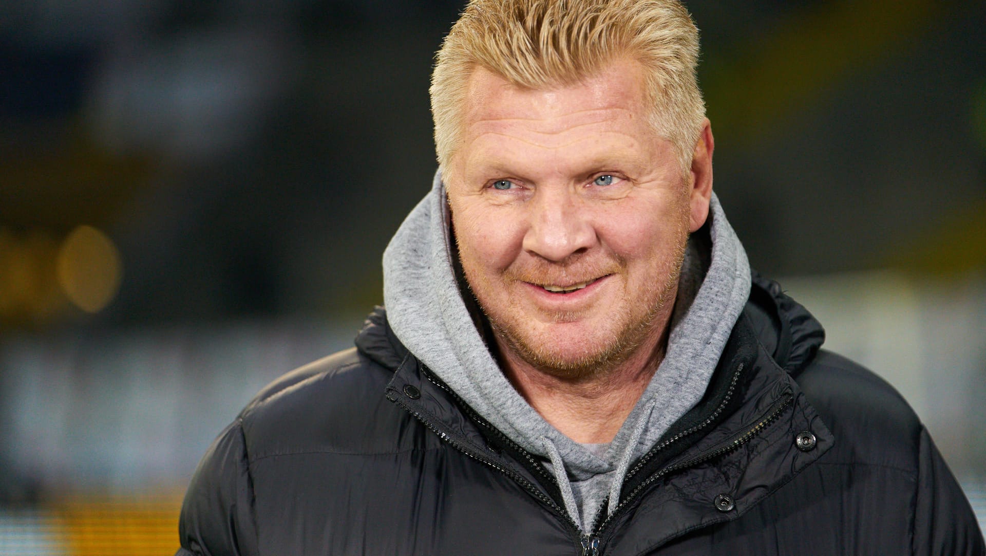 Stefan Effenberg: Der Fußballexperte ist zum dritten Mal Opa geworden. Stefan Effenberg: Der Fußballexperte ist zum dritten Mal Opa geworden.