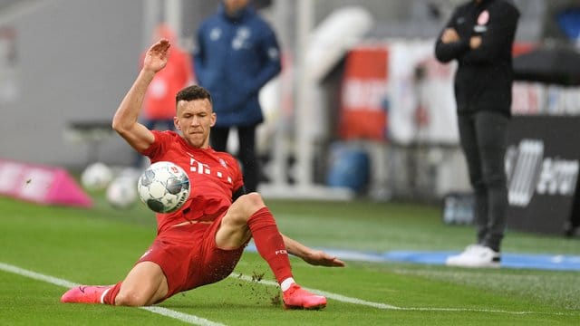 Im Achtelfinal-Rückspiel der Champions League startet Ivan Perisic in der Startelf.