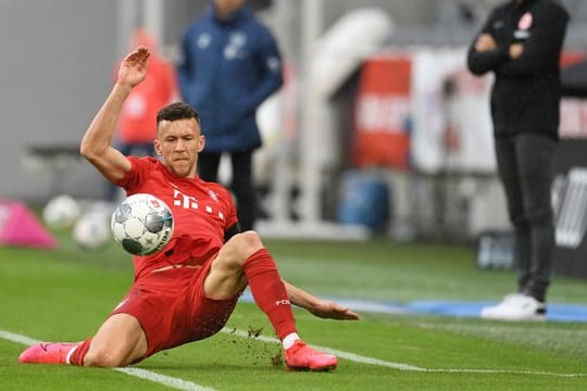 Im Achtelfinal-Rückspiel der Champions League startet Ivan Perisic in der Startelf.