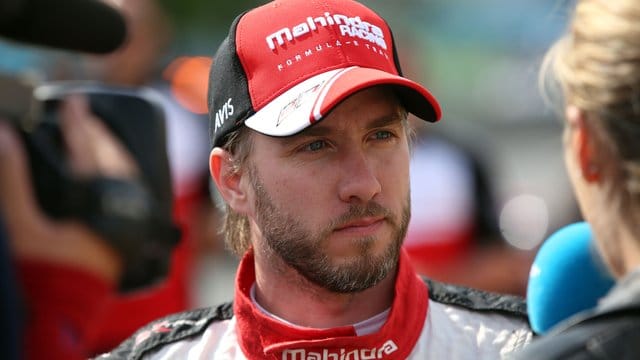 Sieht das Aus bei Ferrari für Sebastian Vettel eher als "ein Segen" an: Nick Heidfeld.