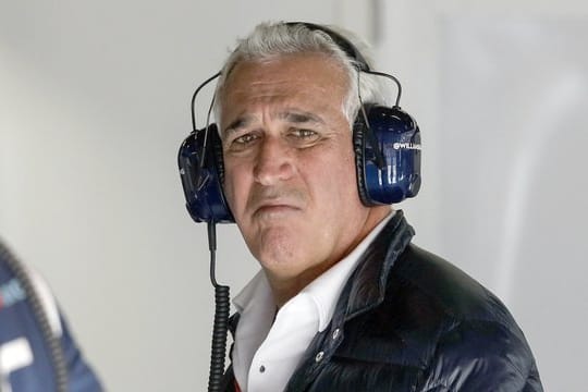 Ist "extrem wütend" über die Plagiatsvorwürfe: Lawrence Stroll, Teambesitzer von Racing Point.