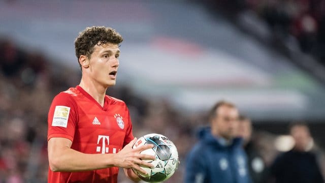 FC Bayern München - Benjamin Pavard