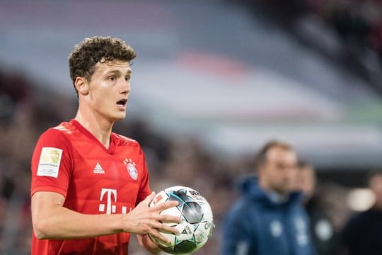 FC Bayern München - Benjamin Pavard