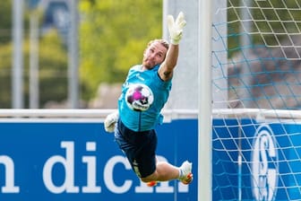 Will nach seiner Rückkehr zurück ins Schalke-Tor: Ralf Fährmann.
