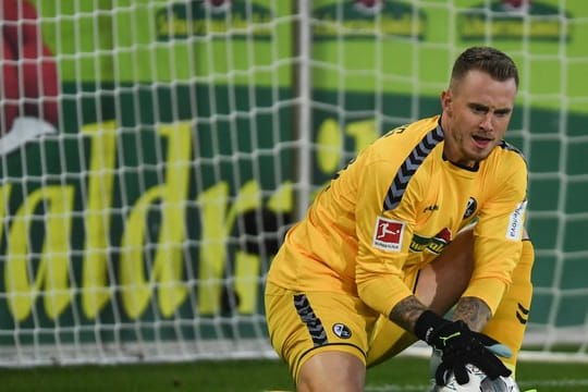 Will Freiburgs Nummer 1 werden: Mark Flekken.