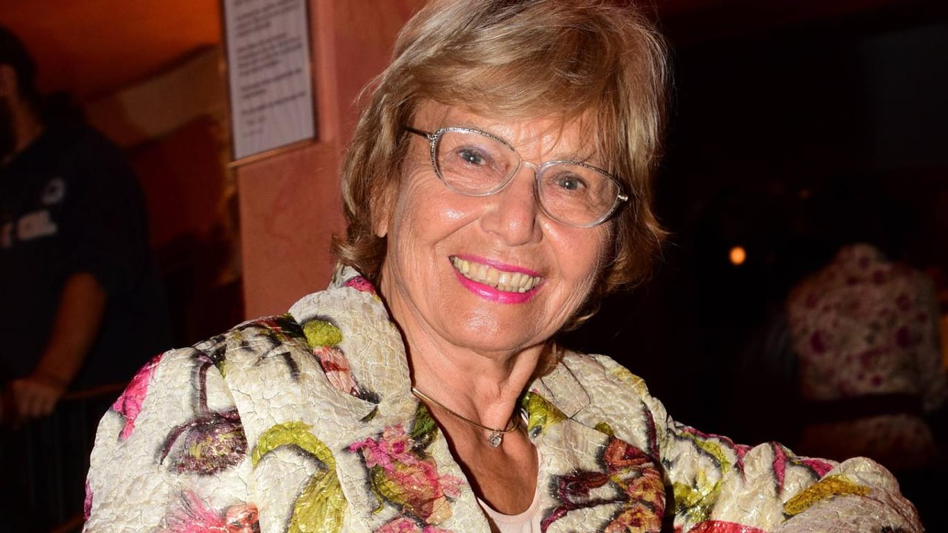 Ruth Gassmann: Die Schauspielerin wurde 85 Jahre alt.