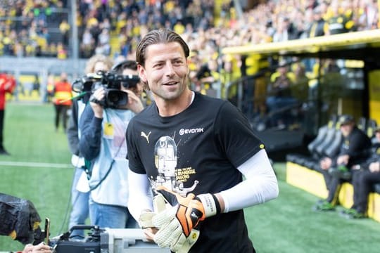 Stand für den BVB in zahlreichen Köngisklassen-Spielen im Tor: Roman Weidenfeller.