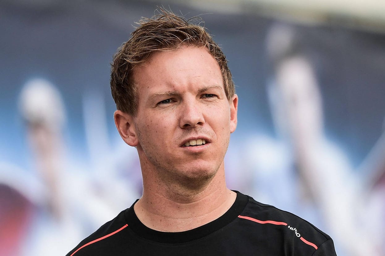 Julian Nagelsmann: Der Leipziger Trainer stand 2018 in Verhandlungen mit Real Madrid.