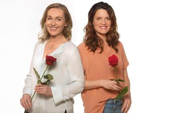Neue Hauptdarstellerinnen bei "Rote Rosen": Jana Hora-Goosmann und Judith Sehrbrock übernehmen die neuen Hauptrollen.