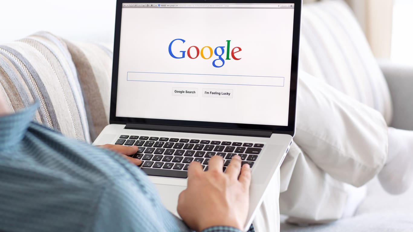 Google Suche: Am Montag gab es eine Störung bei den Diensten des Internetkonzerns.
