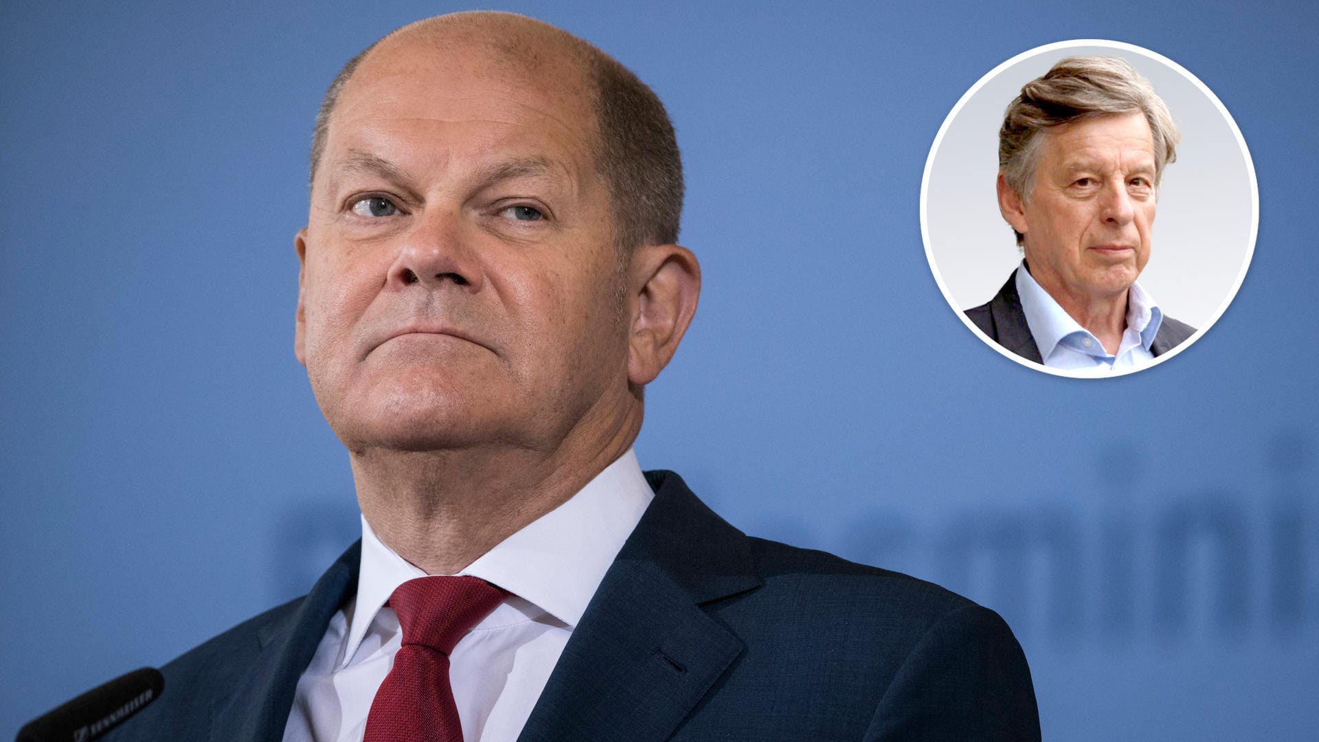 Olaf Scholz wäre der ideale Merkel-Nachfolger. Aber als Kanzlerkandidat für die SPD ist er nicht geeignet.