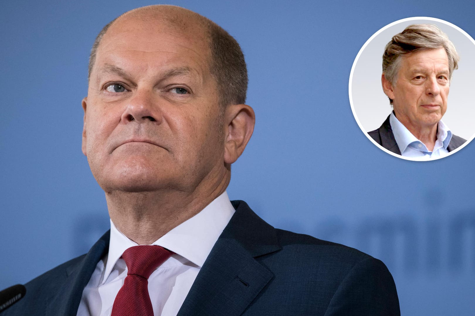 Olaf Scholz wäre der ideale Merkel-Nachfolger. Aber als Kanzlerkandidat für die SPD ist er nicht geeignet.